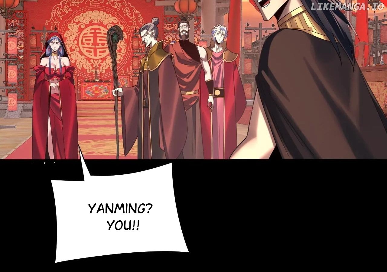Me, The Heavenly Destined Villain Chapter 248 - page 60